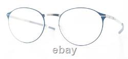 IC! BERLIN Glasses Model Etesians Harbor Silver Blue Flexible 49-19 145 Woman