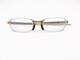 Ic! Berlin Eyeglasses, Frames Only, Jarvis Matte Silver, Metal, Made In Germany