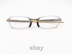 Ic! Berlin Eyeglasses, Frames Only, Jarvis Matte Silver, Metal, Made in Germany
