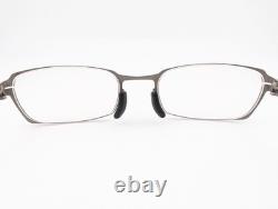 Ic! Berlin Eyeglasses, Frames Only, Jarvis Matte Silver, Metal, Made in Germany