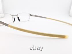 Ic! Berlin Eyeglasses, Frames Only, Jarvis Matte Silver, Metal, Made in Germany