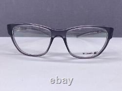 Ic! Berlin Eyeglasses Frames men woman Grey Silver Matte Oval Full Rim Black Get