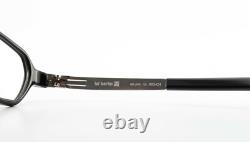 Ic! Berlin Glasses Frame Model Bertholde Patented Square Black Silver c2006