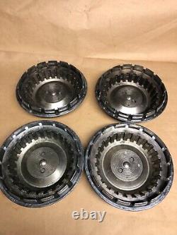 JEEP Cherokee Wagoneer Comanche Wheel Center Cap Hubcap Set Of 4 OEM