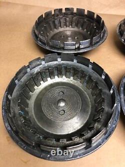 JEEP Cherokee Wagoneer Comanche Wheel Center Cap Hubcap Set Of 4 OEM