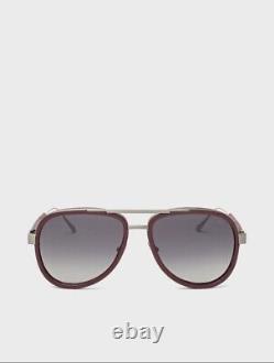 John Varvatos JVA203 Limited Edition Sunglasses. $998
