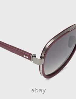John Varvatos JVA203 Limited Edition Sunglasses. $998
