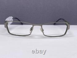 Joop! Eyeglasses Frames woman Silver Green Rectangular Metal 83087 Full Rim Np
