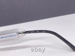 Joop! Eyeglasses Frames woman Silver Green Rectangular Metal 83087 Full Rim Np