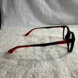 Kids RayBan Eyeglasses RB9082V 7501 45-17-130 Matte Black