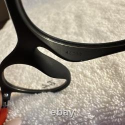 Kids RayBan Eyeglasses RB9082V 7501 45-17-130 Matte Black