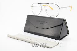 LIEBESKIND Eyeglasses Model 11026 Col. 260 53-15 140 817 Pilot Silver Berlin
