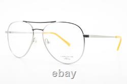 LIEBESKIND Eyeglasses Model 11026 Col. 260 53-15 140 817 Pilot Silver Berlin