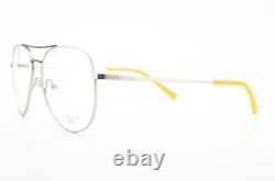 LIEBESKIND Eyeglasses Model 11026 Col. 260 53-15 140 817 Pilot Silver Berlin