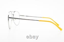 LIEBESKIND Eyeglasses Model 11026 Col. 260 53-15 140 817 Pilot Silver Berlin