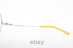 LIEBESKIND Eyeglasses Model 11026 Col. 260 53-15 140 817 Pilot Silver Berlin