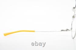 LIEBESKIND Eyeglasses Model 11026 Col. 260 53-15 140 817 Pilot Silver Berlin