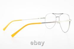 LIEBESKIND Eyeglasses Model 11026 Col. 260 53-15 140 817 Pilot Silver Berlin
