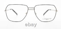 LIEBESKIND Eyeglasses Model 11034 Col. 260 57-15 140 319 Pilot Silver Berlin