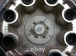 LOT 4 Chevy 2500 3500 15039488 Factory OEM Wheel Center Rim Cap Hub 8 Lug Cover