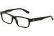 Lacoste Eyeglasses L2705 L/2705 001 Black/silver Full Rim Optical Frame 53mm