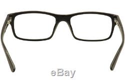 Lacoste Eyeglasses L2705 L/2705 001 Black/Silver Full Rim Optical Frame 53mm