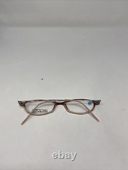 Lightec Eyeglasses Frames TECH 3310C 50-16-135 Silver/Beige Full Rim VG75