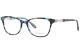 Lilly Pulitzer Willow To Eyeglasses Women's Tropical Tortoise Full Rim 49mm