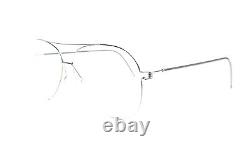 Lindberg AIR TITANIUM RIM ELVIS TB P10 61mm Eyeglass Frames