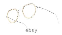 Lindberg AIR TITANIUM RIM GILLIAN Col. P10 47mm Eyeglass Frames