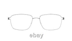 Lindberg AIR TITANIUM RIM NICHOLAS TB 10 SILVER MATT 55mm Eyeglass Frames