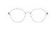 Lindberg Air Titanium Rim Panto Tb P10 46mm Eyeglass Frames