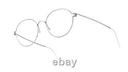 Lindberg AIR TITANIUM RIM PANTO TB P10 46mm Eyeglass Frames