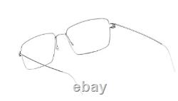 Lindberg AIR TITANIUM RIM TIM TB 10 55mm Eyeglass Frames