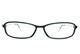 Lindberg Eyeglasses Frames 1025 Col. Ac46 Green Silver Acetanium 56-15-160