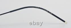 Lindberg Glasses Frame Agena Air Titanium Rim Bi-Coloured Royal Blue Silver Oval