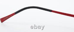 Lindberg Glasses Frame Mod. 3008 52-16 135 Col. U33 Half Rim Titanium Rectangle