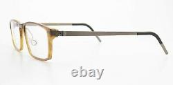 Lindberg Glasses Spectacles 1816 53-17 135 H16 P10 Buffalo Titanium Luxus Unique