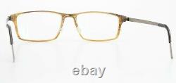 Lindberg Glasses Spectacles 1816 53-17 135 H16 P10 Buffalo Titanium Luxus Unique