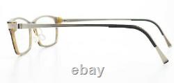 Lindberg Glasses Spectacles 1817 51-16 135 H26 P10 Buffalo Titanium Dark Brown