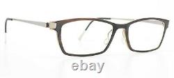 Lindberg Glasses Spectacles 1817 51-16 135 H26 P10 Buffalo Titanium Dark Brown