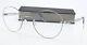 Lindberg Glasses Spectacles 2270 52 Gr89 P10 Spirit Titanium Rimless Panto M-l