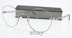 Lindberg Glasses Spectacles 2270 52 GR89 P10 Spirit Titanium Rimless Panto M-L