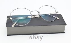 Lindberg Glasses Spectacles 2270 52 GR89 P10 Spirit Titanium Rimless Panto M-L