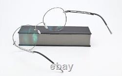 Lindberg Glasses Spectacles 2270 52 GR89 P10 Spirit Titanium Rimless Panto M-L