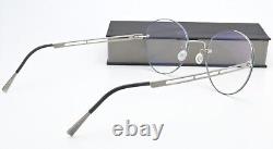 Lindberg Glasses Spectacles 2270 52 GR89 P10 Spirit Titanium Rimless Panto M-L