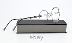 Lindberg Glasses Spectacles 2270 52 GR89 P10 Spirit Titanium Rimless Panto M-L