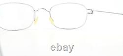 Lindberg Glasses Spectacles Aquila 45-19 Col St Air Titanium Rim Silver Satin