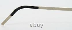 Lindberg Glasses Spectacles Mod. 7406 54-16 135 U38 half Rim Titan Silver Grey