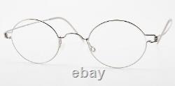 Lindberg Glasses Spectacles Mod Corona 42 24 145 Air Titanium Rim Round P10